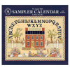 Calendar 2026 Legacy - Sampler 